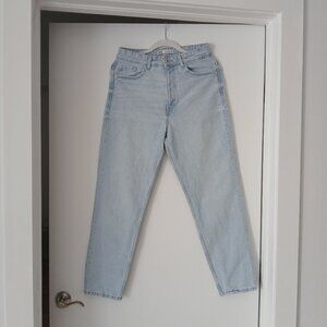 ZARA Mom Fit Jeans